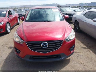 2016 MAZDA CX-5 12