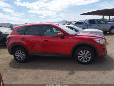 2016 MAZDA CX-5 13
