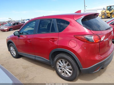 2016 MAZDA CX-5 14
