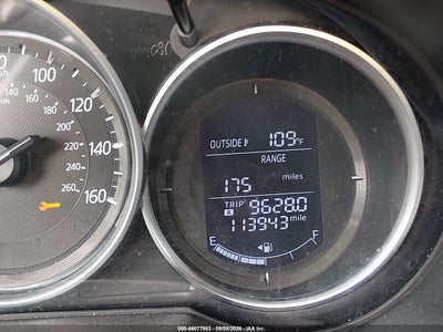 2016 MAZDA CX-5 15