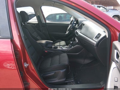 2016 MAZDA CX-5 5