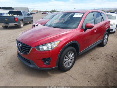 2016 MAZDA CX-5 6