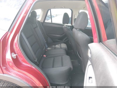2016 MAZDA CX-5 8