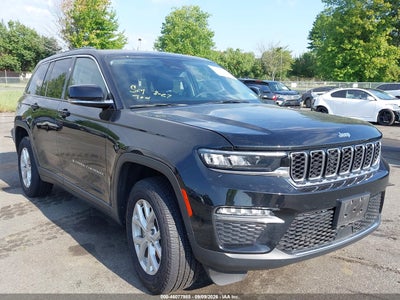 2023 JEEP GRAND CHEROKEE LIMITED 4X4
