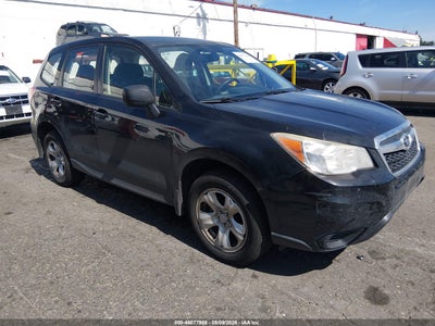 2014 Subaru Forester