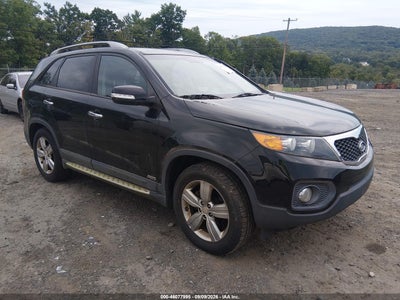 2012 Kia Sorento