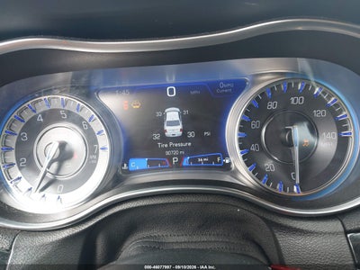 CHRYSLER 300