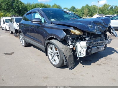 2015 Lincoln Mkc