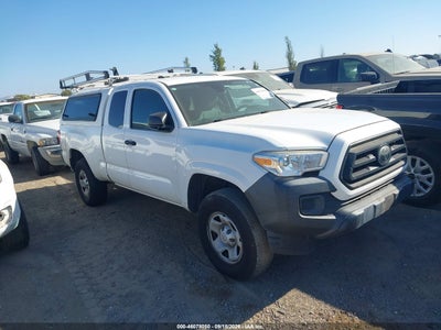 TOYOTA TACOMA