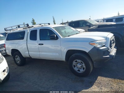 TOYOTA TACOMA