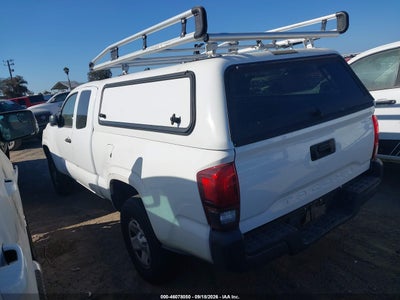 TOYOTA TACOMA