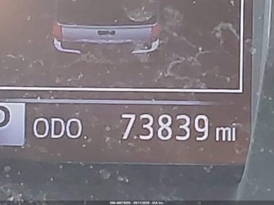 TOYOTA TACOMA