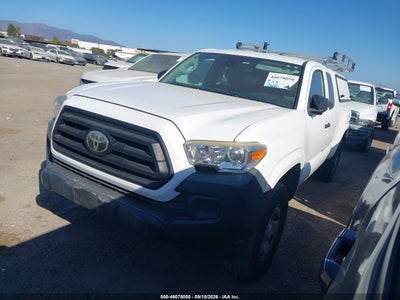 TOYOTA TACOMA