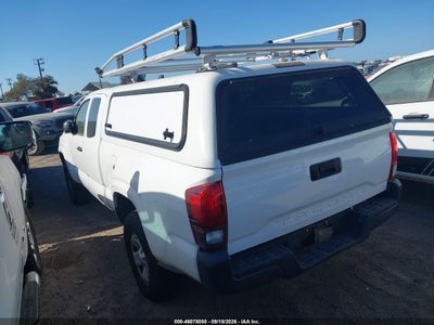 TOYOTA TACOMA