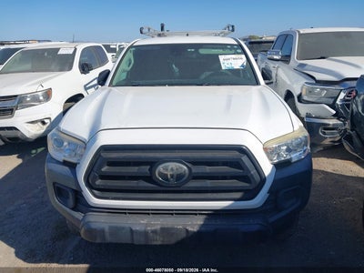 TOYOTA TACOMA