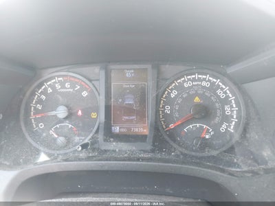 TOYOTA TACOMA
