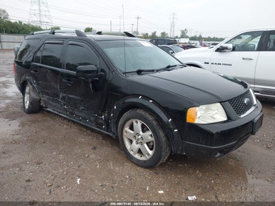 2006 FORD FREESTYLE LIMITED