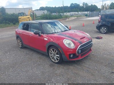 2017 Mini Clubman