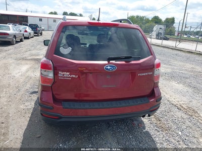 SUBARU FORESTER
