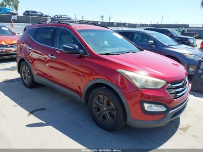 2016 Hyundai Santa Fe Sport