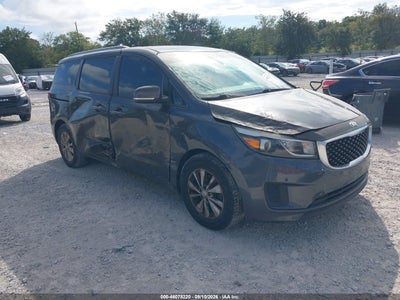 KIA SEDONA