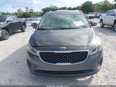 KIA SEDONA