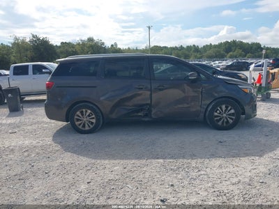 KIA SEDONA
