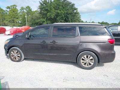 KIA SEDONA