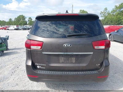 KIA SEDONA