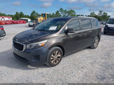 KIA SEDONA
