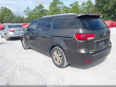 KIA SEDONA