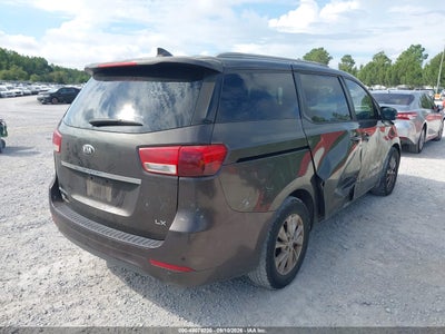 KIA SEDONA