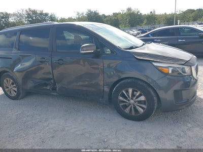 KIA SEDONA