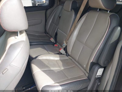 KIA SEDONA