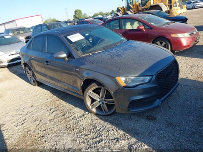 2016 AUDI A3