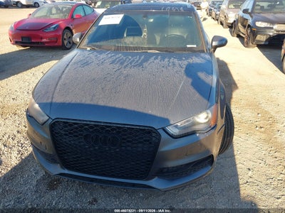 2016 AUDI A3 12