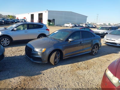 2016 AUDI A3 14