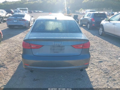2016 AUDI A3 16