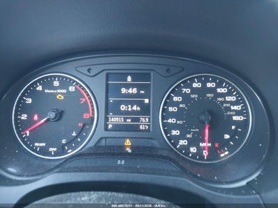 2016 AUDI A3 7
