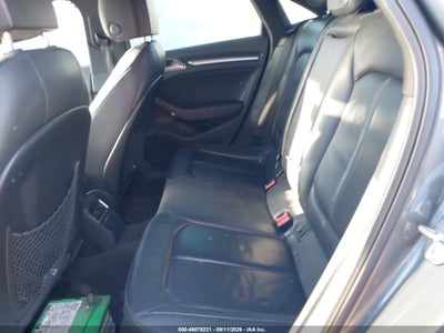 2016 AUDI A3 8