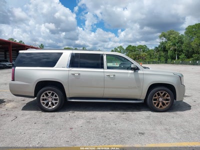 GMC YUKON XL