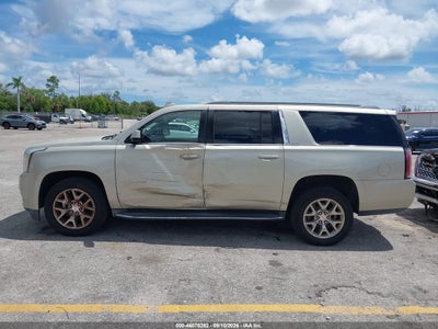 GMC YUKON XL