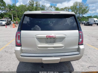 GMC YUKON XL
