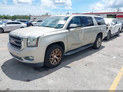 GMC YUKON XL