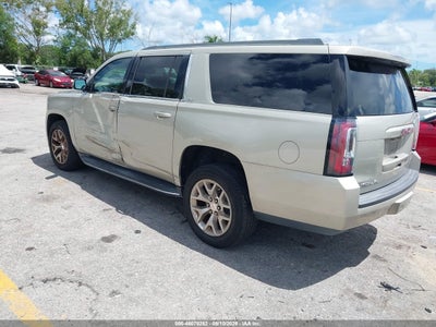 GMC YUKON XL