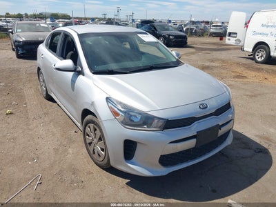 2018 Kia Rio