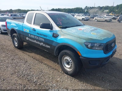 FORD RANGER