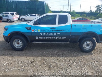 FORD RANGER
