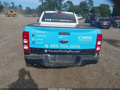 FORD RANGER