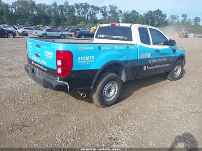 FORD RANGER